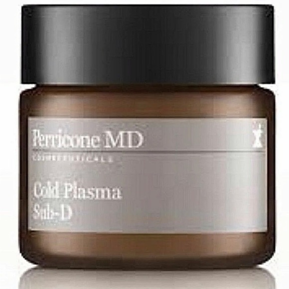 Perricone MD COLD PLASMA SUB-D NECK  CREAM  2 oz  SIZE! SEALED! - Picture 1 of 5
